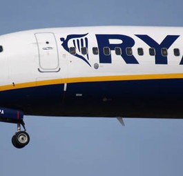 Ryanair-Jet: Marokko ist zu teuer.