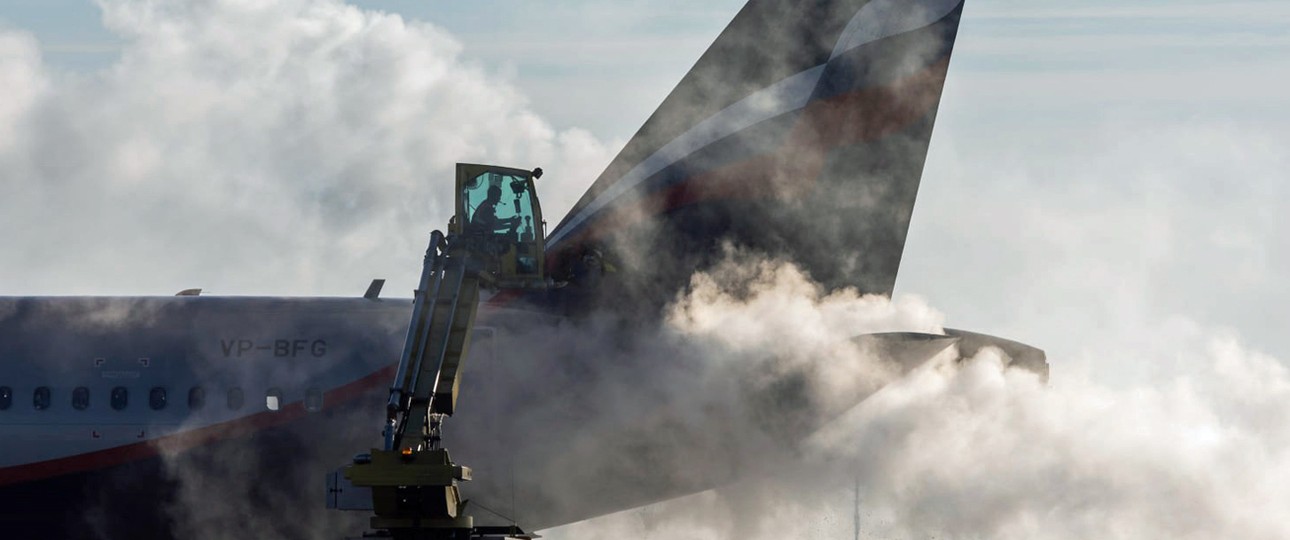 Flugzeug von Aeroflot: Zusätzliche Mühen und Kosten drohen.