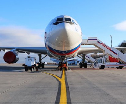 Il-96-300: Gibt es bald einen Nachfolger?
