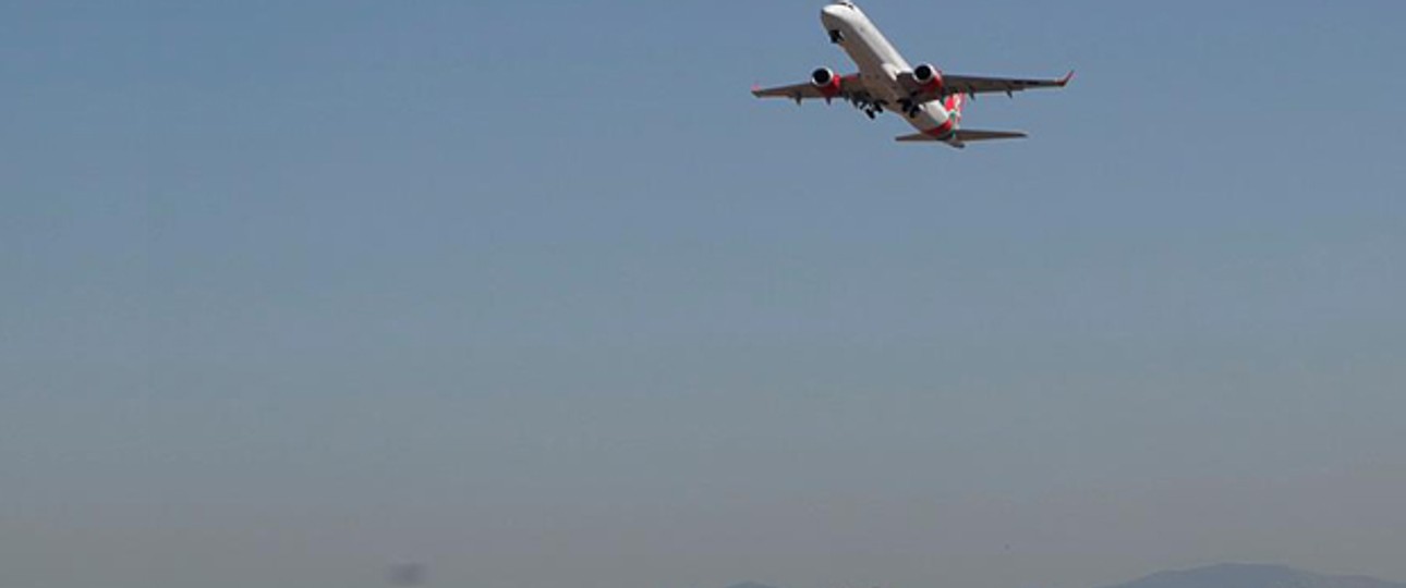 Embraer E190 von Kenya Airways: Mehr Macht in Afrika.