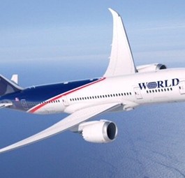 World Airways: In Zukunft Konkurrent von Norwegian und Co.?