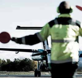 Dash 8 von Wideroe: Bislang setzte die Regionalairline ganz auf Turboprops.