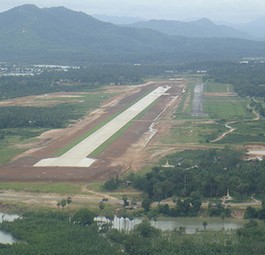 Flughafen in Dawei: Soll ein internationales Upgrade erhalten.