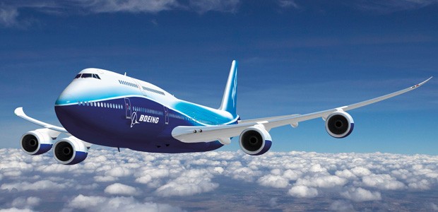 Boeing 747-8: Anpassungen sind nötig.