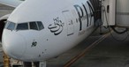 Boeing 777 von PIA:  Seit Jahren setzen sich Beschäftigte ins Ausland ab.