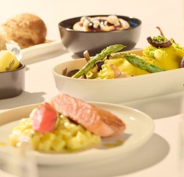 lufthansa johann lafer