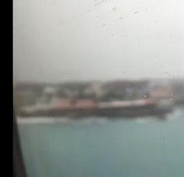 Durchstart in St. Maarten, die Zweite