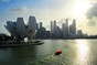 Keine Quarantäne mehr für Ungeimpfte in Singapur