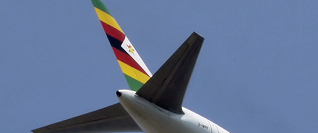 Flosse von Air Zimbabwe: Immer noch Probleme