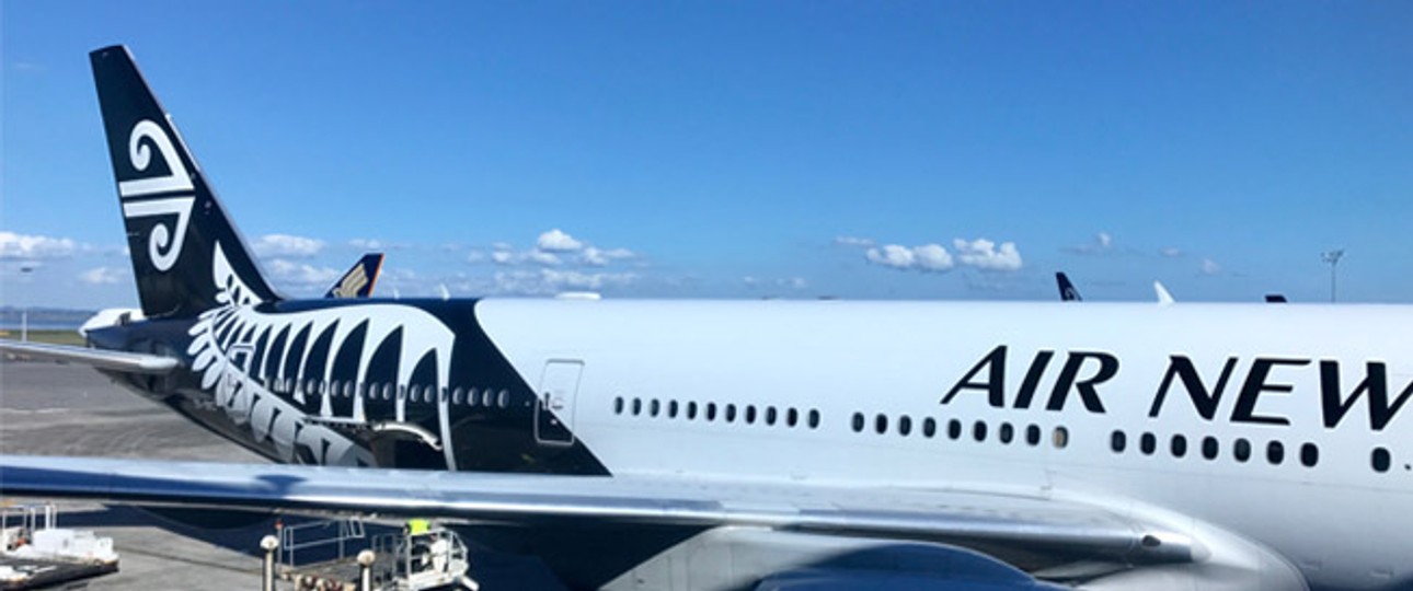 Flieger von Air New Zealand: Die Airline muss erfinderisch werden.