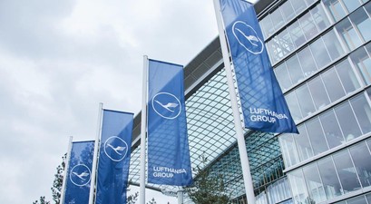 Lufthansa Aviation Center in Frankfurt: Hier werden überproportional Stellen wegfallen. 