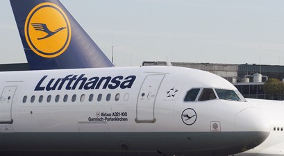 airbus a321 d airh lufthansa