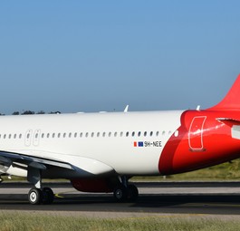 Airbus A320 Neo von Air Malta: Bald gibt es eine neue Nationalairline.
