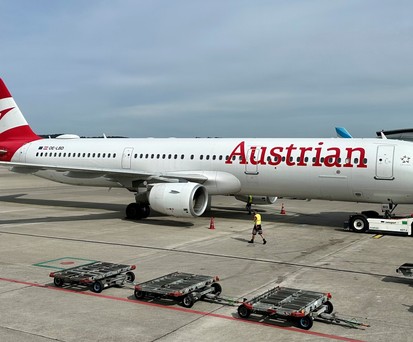 Airbus A321 von AUstrian Airlines. Wann kehrt die Fluglinie zurück nach Teheran?