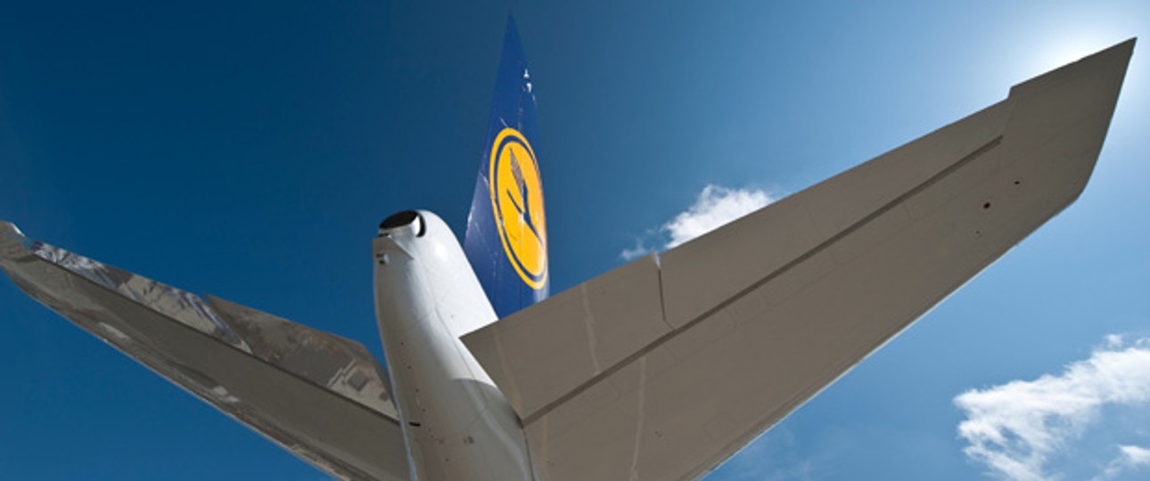 Lufthansa-Flieger: Emirates gibt sich interessiert