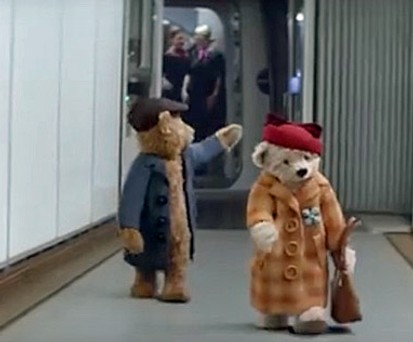 Heathrow verpasst Zuschauern Niedlichkeits-Überdosis