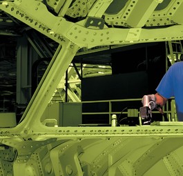 Produktion bei Spirit Aerosystems: Eklatante Mängel.