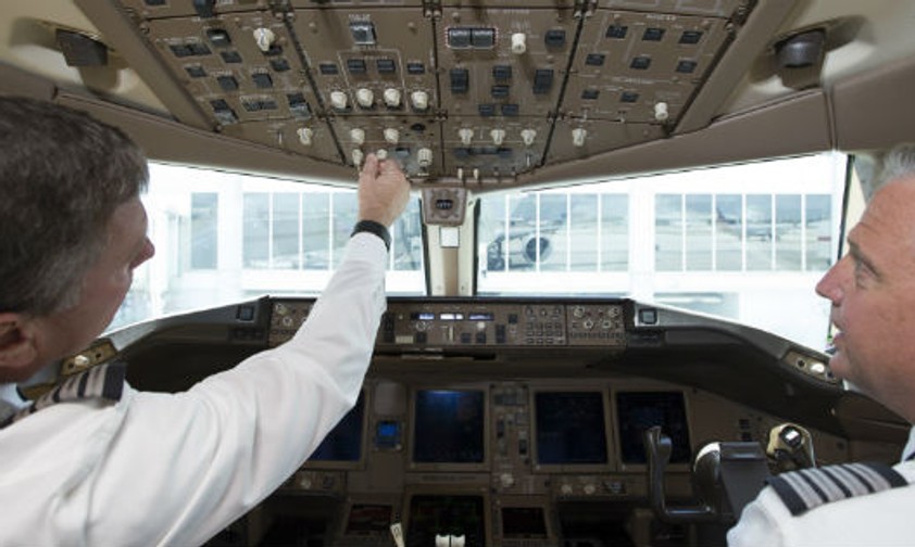Piloten von American: Über Weihnachten fehlen zu viele von ihnen.