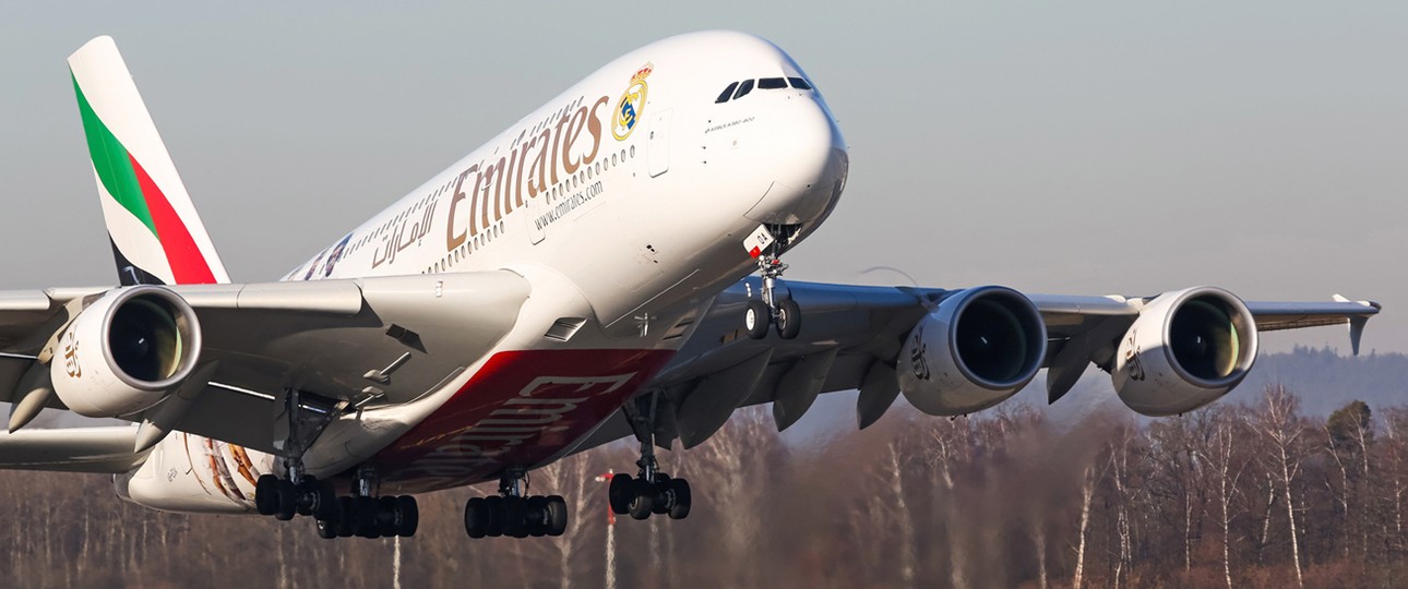 Der größte Kunde und Betreiber des Airbus A380 ist mit Abstand Emirates. Anfang 2019 reduzierte die Fluggesellschaft aus Dubai ihre Order zwar von 162 auf nur noch 123 Superjumbos. Dennoch liegt sie damit ...