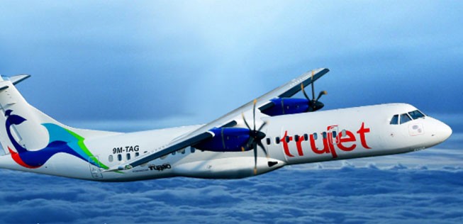 Trujet hat bereits ihre erste Maschine erhalten: Die Airline wartet nun auf die Flugerlaubnis.