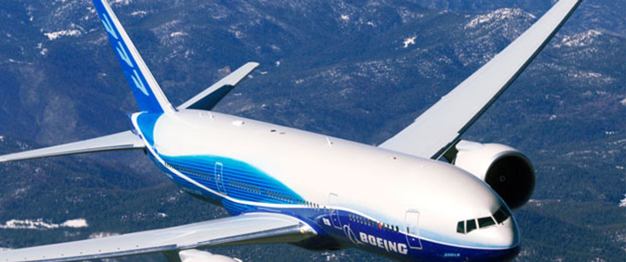 B777: Bald mit ganz neuen Strecken?