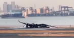 Trümmer des ausgebrannten Airbus A350 sollen Mahnmal werden