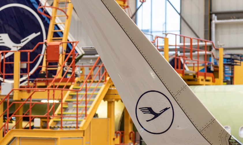 Produktion von Airbus: Der Flugzeugbau steht vor Veränderungen.