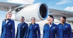 Crew von South African Airways: Zusammen mit anderen Fluglinien glaubt die südafrikanische Staatsairline, stärker zu sein.