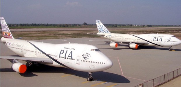 Flieger von PIA: Ausbau gefährdet