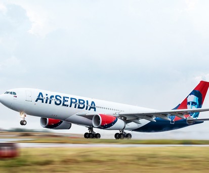 Airbus A330 von Air Serbia: Die Airline plant für die Zukunft mit acht Flugzeugen.
