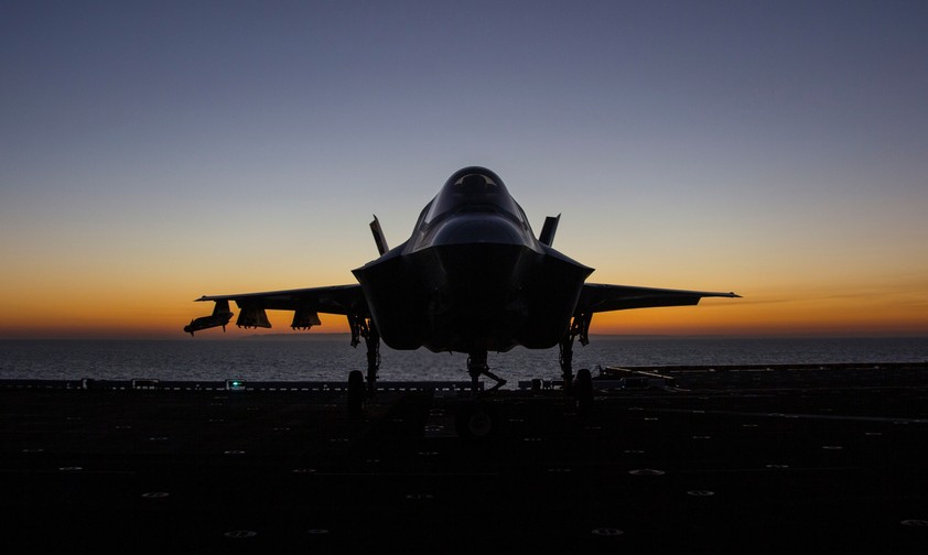 Lockheed Martin F-35: Ein Kraftpaket mit stolzem Preis.