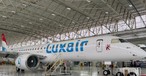 luxair embaer e195 e2 03