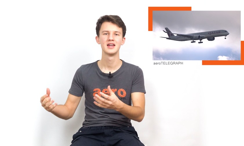Rosenkrieg bei Airbus und Qatar Airways, merkwürdige Flugroute für 747 und mehr