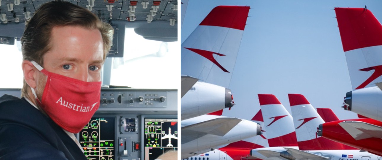 Alexis von Hoensbroech: «Das ist keine Situation, wo man mit vollen Händen auch günstige Flugzeuge kauft».
