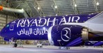 Boeing 787-9 in der Lackierung von Riyadh Air: Die Airline ...