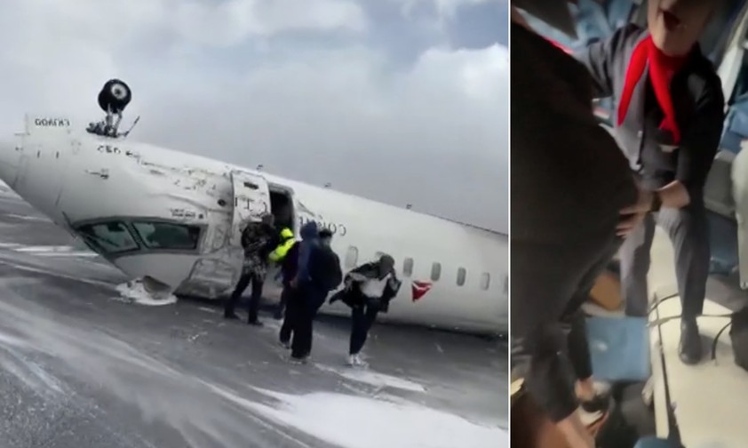Was wir bisher über den Delta-Unfall in Toronto wissen