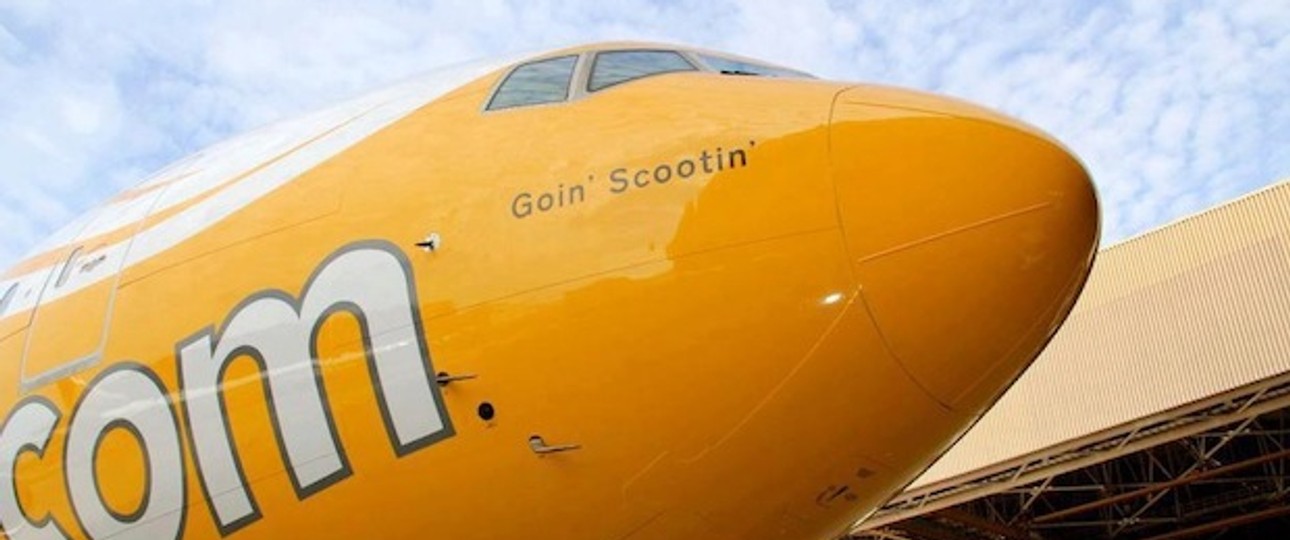 Die Billig-Airline aus Singapur plant, die Boeing 777 durch den Dreamliner ersetzen.