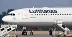 D-AIHY: Der Airbus A340-600 von Lufthansa steht jetzt in Düsseldrof - wie die drei anderen Exemplare auch.