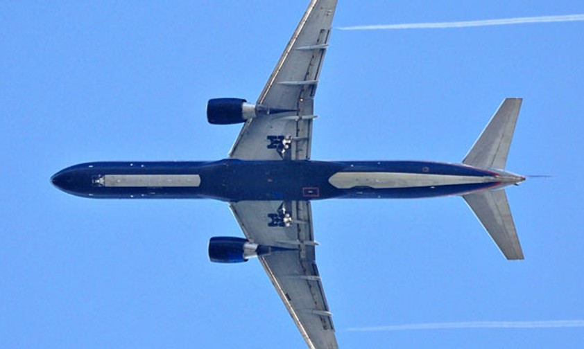 B757: Zu knapp berechnet für einige Strecken.