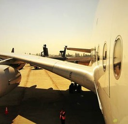 Airbus A380: Der Flieger verkauft sich nicht so gut wie gewünscht.