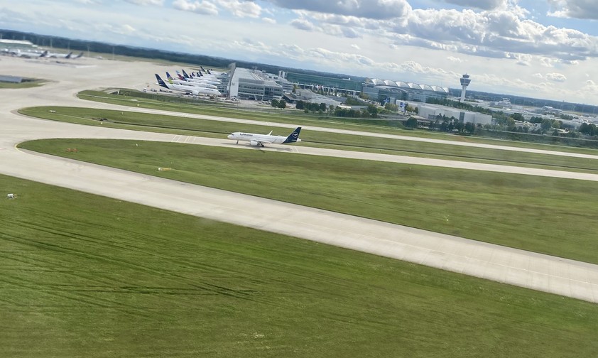 flughafen muenchen