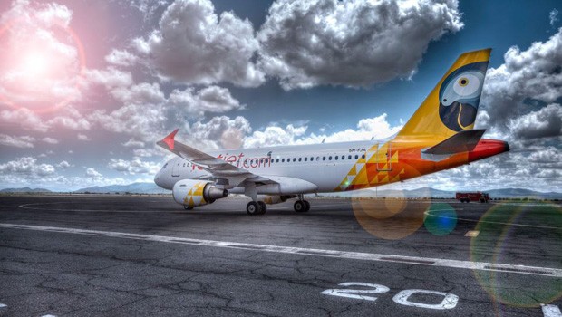 Platz 6: Fastjet, Tansania