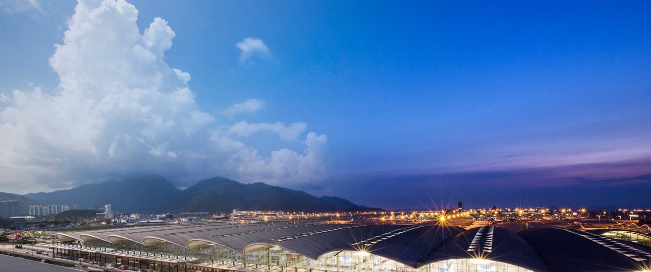 Platz 3: Hongkong (im Bild) - Taipei, 4,57 Millionen Sitze. Im Jahr 2019 belegte diese Strecke noch Platz 1.