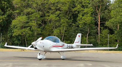 Aquila A211: Der Hersteller baut keine Flugzeuge mehr.