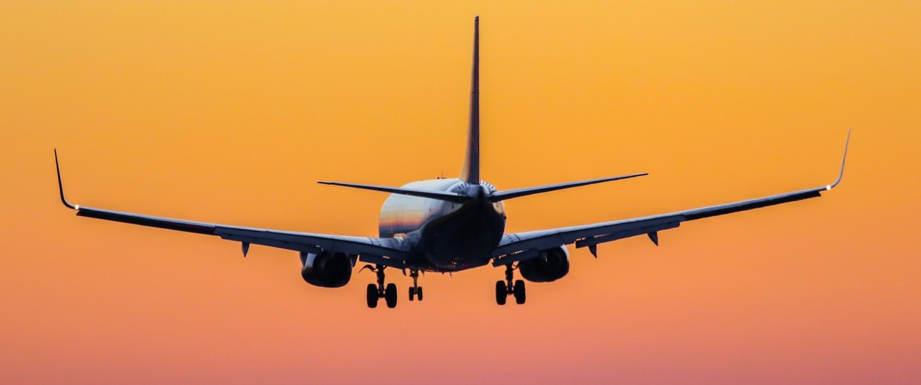 Eine Boeing 737-800: Ethopian betreibt jetzt eine BBJ-Variante des Flugzeugs.