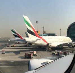 Emirates-A380: Der Superjumbo ist das Flaggschiff der Airline