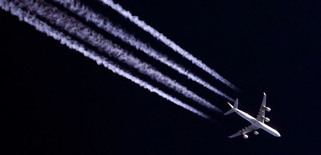 Airbus A340-500 von Etihad: Nun für Italiens Regierung unterwegs.