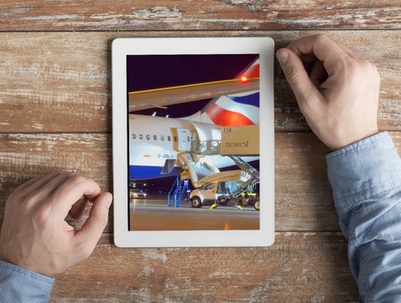 Ausgelöste Notrutsche auf einem British-Airways-Flug: Die Briten haben ein Notrutschenproblem.