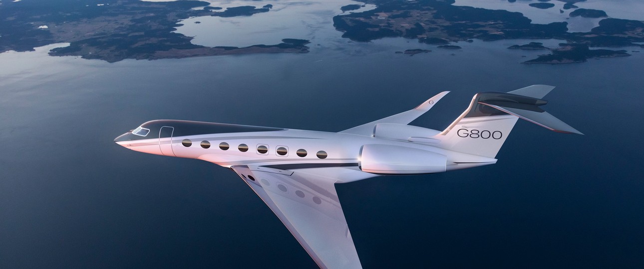 Gulfstream G800: Der neue Langstreckenjet ist zertifiziert.