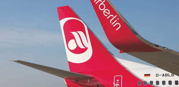 Boeing B737-700 von Air Berlin: Die Airline verkauft Jets nach China.